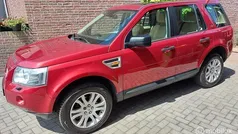 Rood Gebruikt 2007 Land Rover Freelander 2 HSE SUV | € 7.998 (Super prijs)