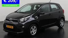 Zwart Gebruikt 2022 Kia Picanto Comfort Hatchback | € 16.395 (Eerlijke prijs)