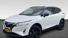 Gebruikt 2023 Nissan Qashqai Black Edition SUV | € 30.930 (Goede deal)