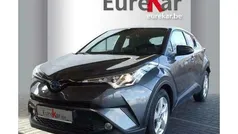 Grijs Gebruikt 2019 Toyota C-HR SUV | € 21.990 (Eerlijke prijs)