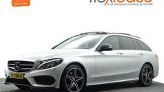 Grijs metallic Gebruikt 2018 Mercedes 180 AMG Sedan | € 23.900 (Eerlijke prijs)