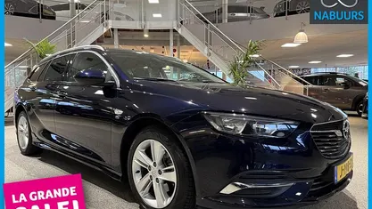Blauw Gebruikt 2020 Opel Insignia Business Stationwagen | € 17.900 (Eerlijke prijs)
