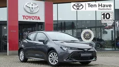 Grijs Gebruikt 2024 Toyota Corolla Active Hatchback | € 26.900 (Eerlijke prijs)