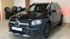 Zwart Gebruikt 2022 Mercedes GLB250 AMG line SUV | € 49.995 (Eerlijke prijs)