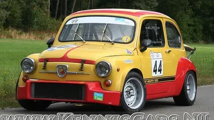 Occasion Abarth 1000TC 90 PK (66 kW) 1973