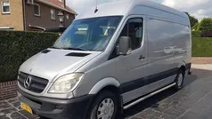 Gebruikt 2006 Mercedes Sprinter Van | € 4.299 (Super prijs)