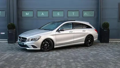 Occasion 2015 Mercedes CLA250 Shooting Brake Stationwagen | € 13.740 (Goede deal)