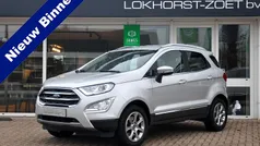 Grijs Gebruikt 2019 Ford Ecosport Titanium SUV | € 13.950 (Eerlijke prijs)