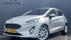 Grijs Gebruikt 2019 Ford Fiesta Titanium Hatchback | € 9.945 (Goede deal)