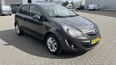 Grijs Gebruikt 2014 Opel Corsa Design Edition Hatchback | € 7.450 (Eerlijke prijs)