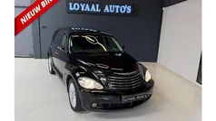 Zwart Gebruikt 2009 Chrysler PT Cruiser Limited Hatchback | € 3.999 (Eerlijke prijs)