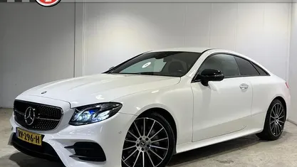 Occasion Mercedes E200 Edition 1 184 PK (135 kW) 2017 Coupé