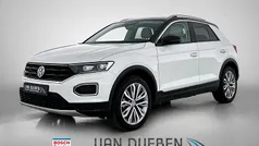 Wit Gebruikt 2019 VW T-Roc Sport SUV | € 24.750 (Eerlijke prijs)