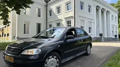 Gebruikt 2002 Opel Astra Hatchback | € 950 (Eerlijke prijs)