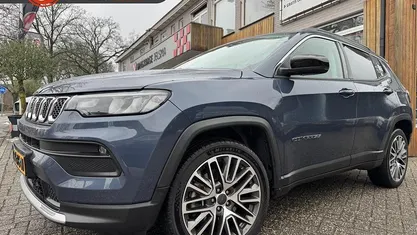 Occasion 2023 Jeep Compass Night Eagle SUV | € 26.900 (Eerlijke prijs)