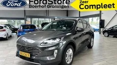 Grijs Gebruikt 2022 Ford Kuga Titanium SUV | € 27.950 (Eerlijke prijs)