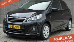 Gebruikt 2020 Peugeot 108 Active Hatchback | € 10.750 (Eerlijke prijs)
