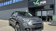 Grijs, metallic lak Gebruikt 2023 Fiat 500X Sport SUV | € 24.950 (Super prijs)