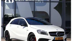 Gebruikt 2015 Mercedes A45 AMG AMG Hatchback | € 24.900 (Goede deal)