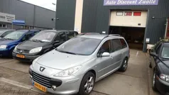 Gebruikt 2007 Peugeot 307 Premium Stationwagen | € 999 (Goede deal)