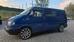 Overige Gebruikt 2000 VW T4 Van | € 1.950 (Super prijs)