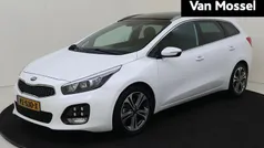 Gebruikt 2017 Kia Ceed Sportswagon GT-Line Stationwagen | € 17.735 (Eerlijke prijs)