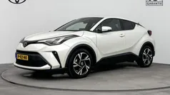 Wit Gebruikt 2022 Toyota C-HR Style SUV | € 27.225 (Eerlijke prijs)