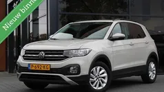 Grijs Gebruikt 2022 VW T-Cross Life SUV | € 17.950 (Goede deal)