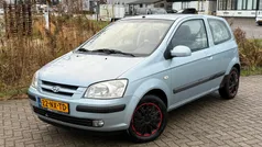 Gebruikt 2004 Hyundai Getz GLS Hatchback | € 1.495 (Eerlijke prijs)