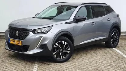 Occasion 2022 Peugeot 2008 Allure SUV | € 19.395 (Eerlijke prijs)