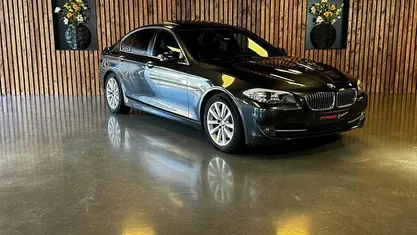 Occasion 2013 BMW 528 Exclusive Sedan | € 17.900 (Eerlijke prijs)