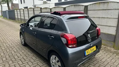 Occasion 2016 Peugeot 108 Active Top Cabriolet | € 6.999 (Eerlijke prijs)