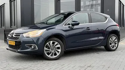 Blauw Gebruikt 2013 Citroën DS4 So Chic Hatchback | € 6.950 (Eerlijke prijs)