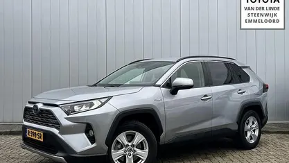 Occasion 2019 Toyota RAV4 Edition SUV | € 27.900 (Goede deal)