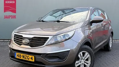 Gebruikt 2011 Kia Sportage SUV | € 5.899 (Eerlijke prijs)