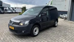 Zwart Gebruikt 2014 VW Caddy MPV | € 4.250 (Eerlijke prijs)