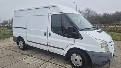 Occasion Ford Transit 140 PK (102 kW) 2010 Van