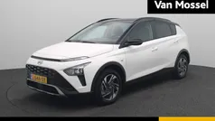 Wit Gebruikt 2021 Hyundai Bayon Comfort SUV | € 15.940 (Eerlijke prijs)