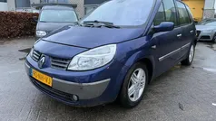 Blauw Gebruikt 2003 Renault Scénic Luxe MPV | € 450 (Super prijs)