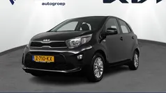 Zwart Gebruikt 2024 Kia Picanto Hatchback | € 15.450 (Eerlijke prijs)
