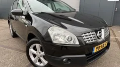 Gebruikt 2009 Nissan Qashqai Acenta SUV | € 4.599 (Eerlijke prijs)