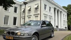 Grijs Gebruikt 2000 BMW 523 Executive Stationwagen | € 2.750 (Eerlijke prijs)