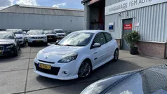 Wit Gebruikt 2010 Renault Clio II GT Hatchback | € 4.950 (Eerlijke prijs)