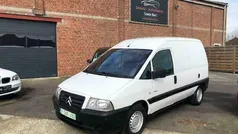 Wit Gebruikt 2005 Citroën Jumpy MPV | € 2.750 (Eerlijke prijs)