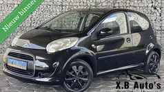 Zwart Gebruikt 2010 Citroën C1 Hatchback | € 3.540 (Eerlijke prijs)