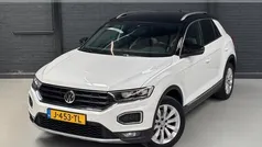 Wit Gebruikt 2020 VW T-Roc Sport SUV | € 24.425 (Goede deal)
