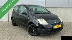 Gebruikt 2004 Citroën C2 Prestige Hatchback | € 1.395 (Eerlijke prijs)
