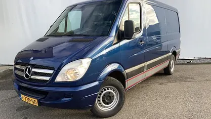 Occasion Mercedes Sprinter 165 PK (121 kW) 2010 Van
