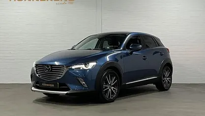 Occasion Mazda CX-3 120 PK (88 kW) 2017 SUV
