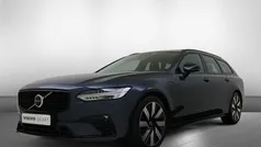 Blauw Gebruikt 2024 Volvo V90 Ultra Stationwagen | € 52.935 (Eerlijke prijs)